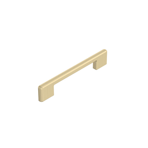 Tavistock Kew Furniture Handle 128mm - Brushed Brass