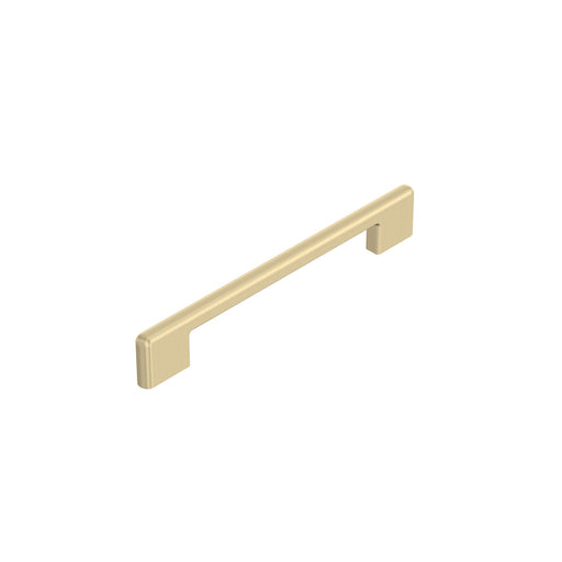 Tavistock Kew Furniture Handle 160mm - Brushed Brass