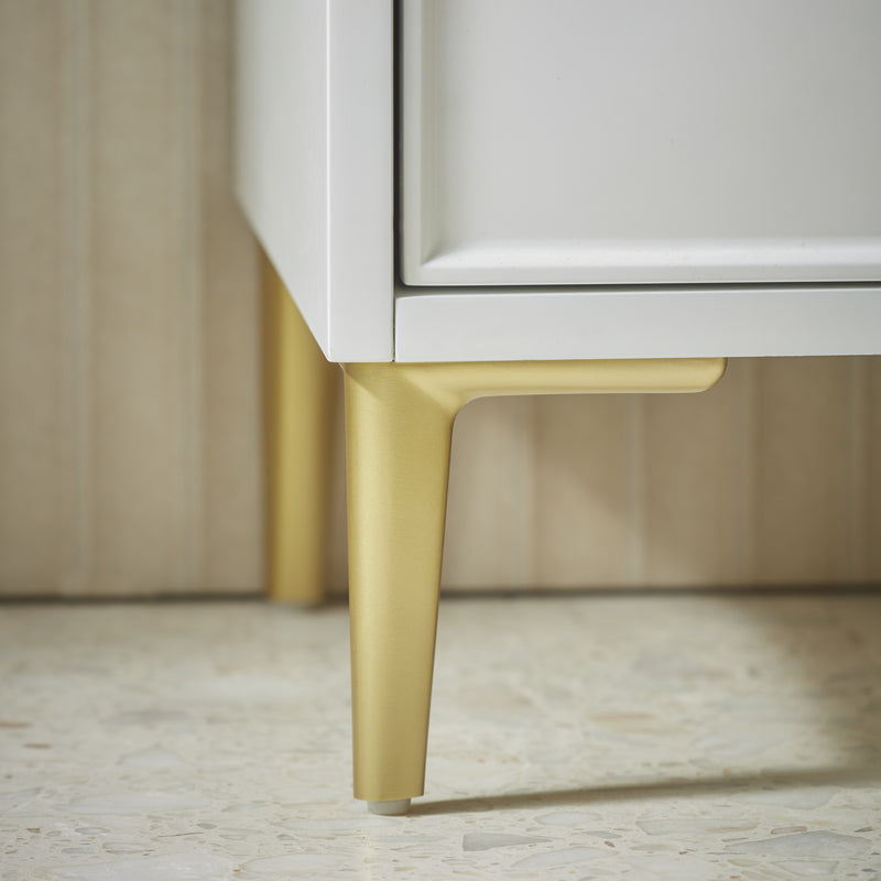 Tavistock Arlington Leg Set - Brushed Brass