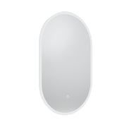 Tavistock Beta 500mm Pill Illuminated Mirror
