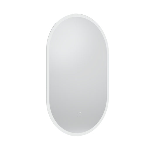 Tavistock Beta 500mm Pill Illuminated Mirror