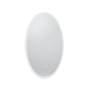 Tavistock Beta 490mm Oval Illuminated Mirror