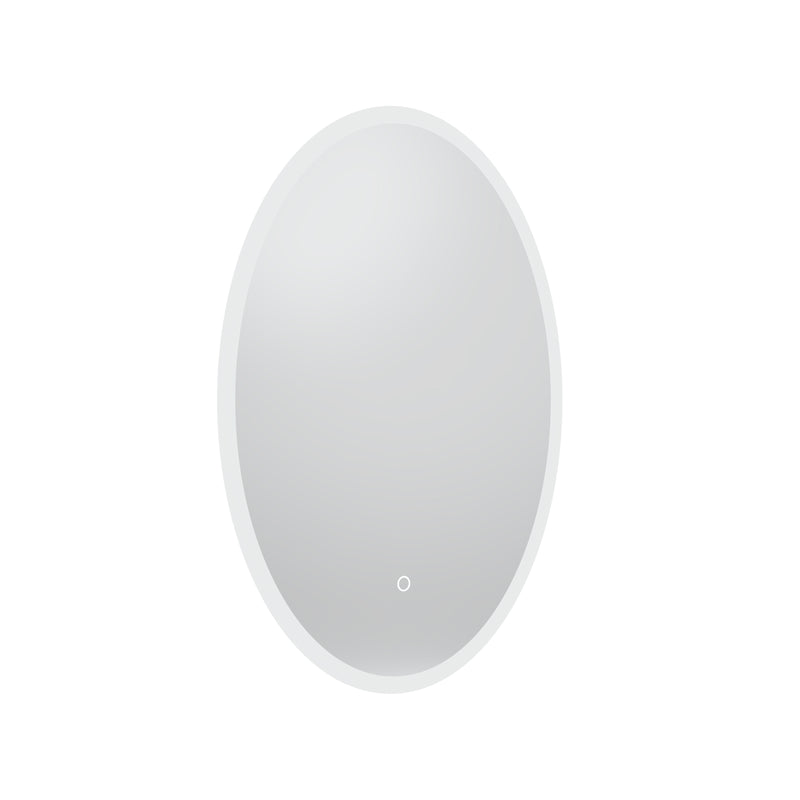 Tavistock Beta 490mm Oval Illuminated Mirror