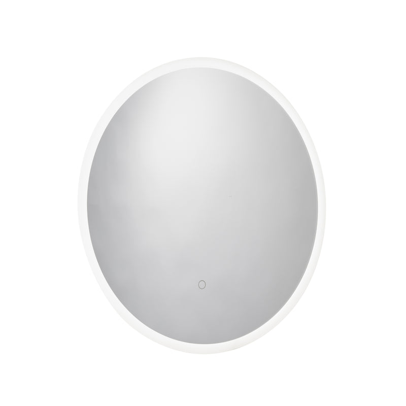 Tavistock Beta 600mm Illuminated Mirror - Circular
