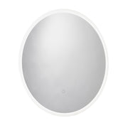 Tavistock Beta 600mm Illuminated Mirror - Circular