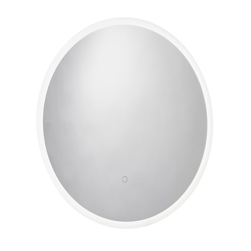 Tavistock Beta 600mm Illuminated Mirror - Circular