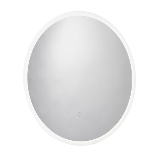 Tavistock Beta 600mm Illuminated Mirror - Circular