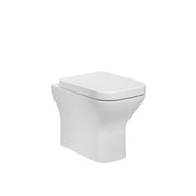Tavistock Structure Back to Wall WC Pan