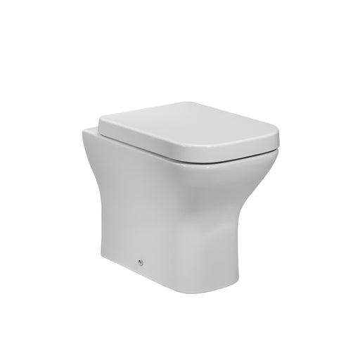 Tavistock Structure Back to Wall WC Pan