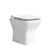 Tavistock Structure Back To Wall WC Pan