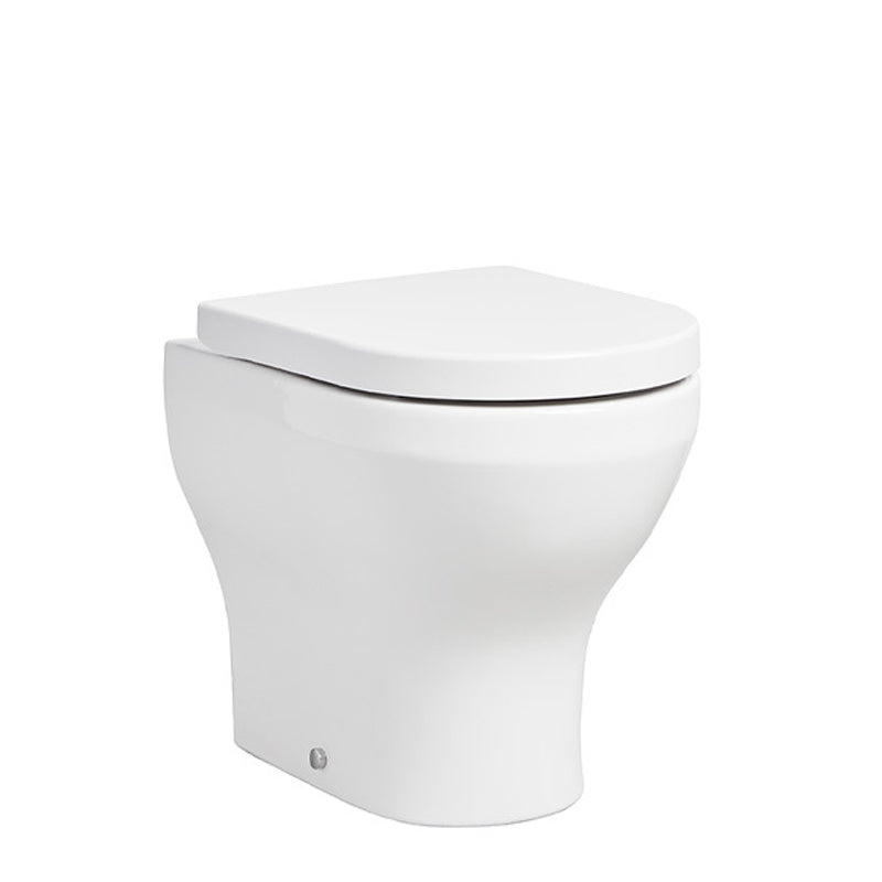 Tavistock Micra Evo Back to Wall WC Pan