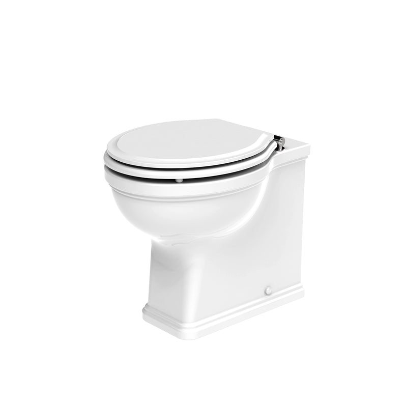 Tavistock Marston Back to Wall WC - Pan