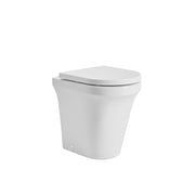 Tavistock Aerial Comfort Height Back to Wall WC Pan