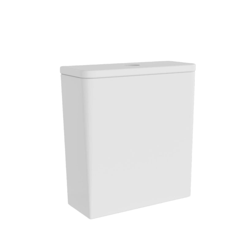 Tavistock Cadence Round Close Coupled Cistern - 6/4L