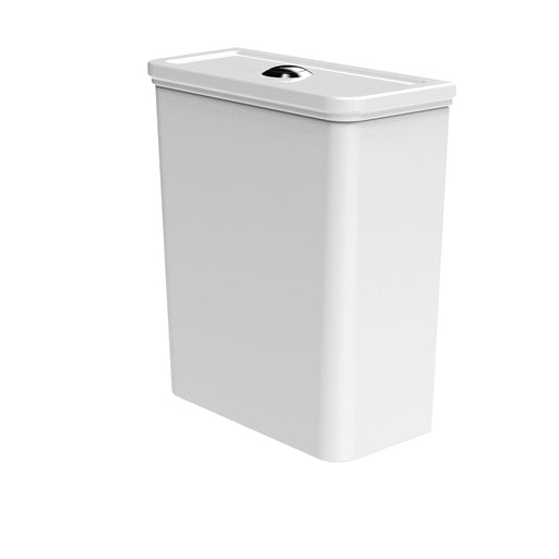 Tavistock Marston 4.5/3L Close Coupled Cistern with Button