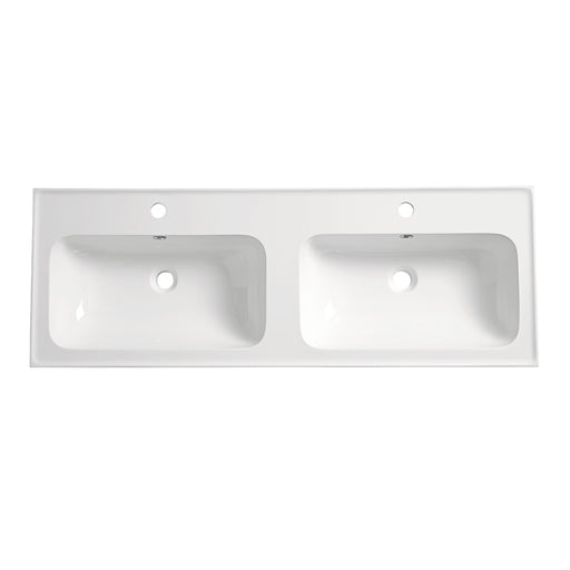 Tavistock Cadence 1200mm Isocast Double Basin