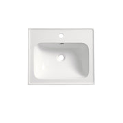 Tavistock Cadence 500mm Isocast Basin