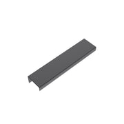 Tavistock Cadence Handle 1 Furniture Handle 136mm - Matt Storm Grey