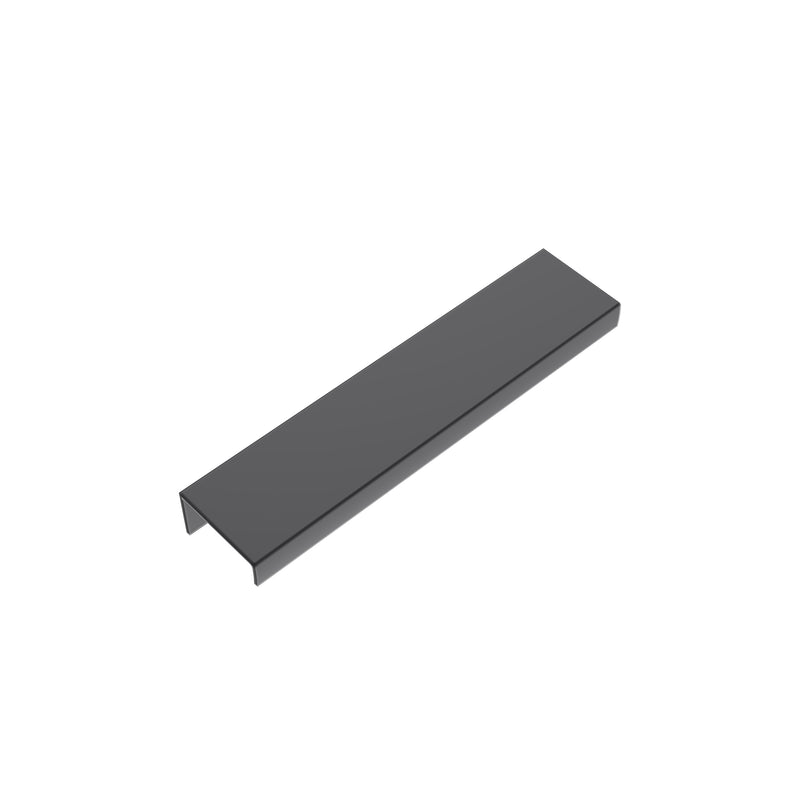 Tavistock Cadence Handle 1 Furniture Handle 136mm - Matt Storm Grey
