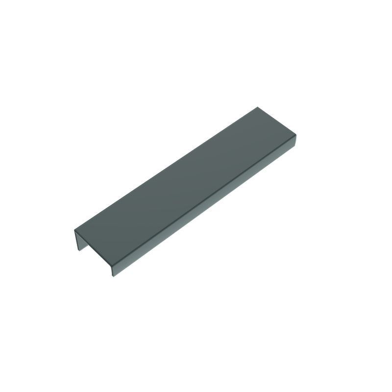 Tavistock Cadence Handle 1 Furniture Handle 136mm - Matt Viridian Green