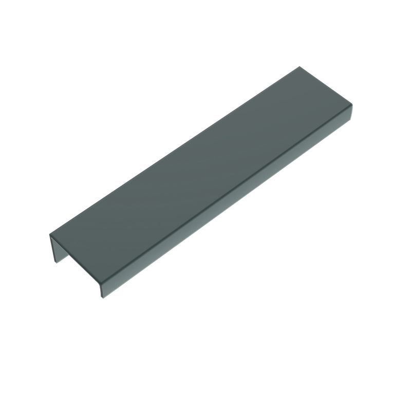 Tavistock Cadence Handle 1 Furniture Handle 136mm - Matt Viridian Green