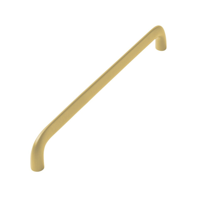 Tavistock Cadence Handle 2 Furniture Handle 160mm - Brushed Brass
