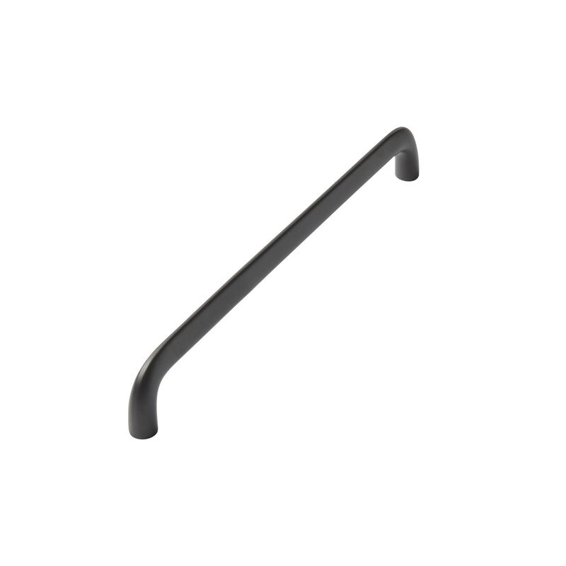 Tavistock Cadence Handle 2 Furniture Handle 160mm - Black