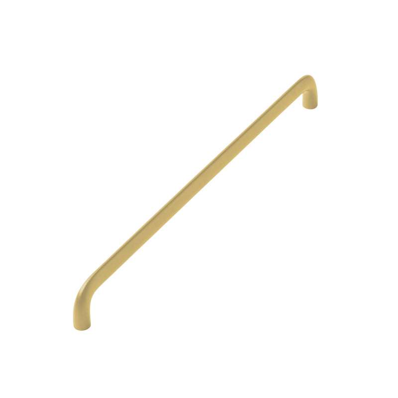 Tavistock Cadence Handle 2 Furniture Handle 320mm - Brushed Brass