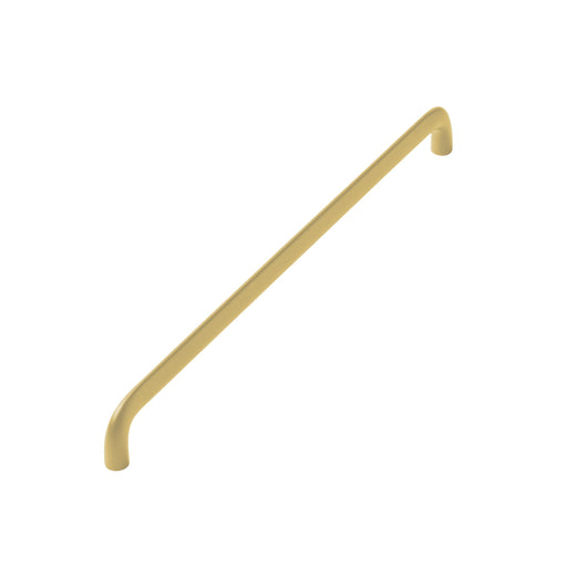 Tavistock Cadence Handle 2 Furniture Handle 320mm - Brushed Brass