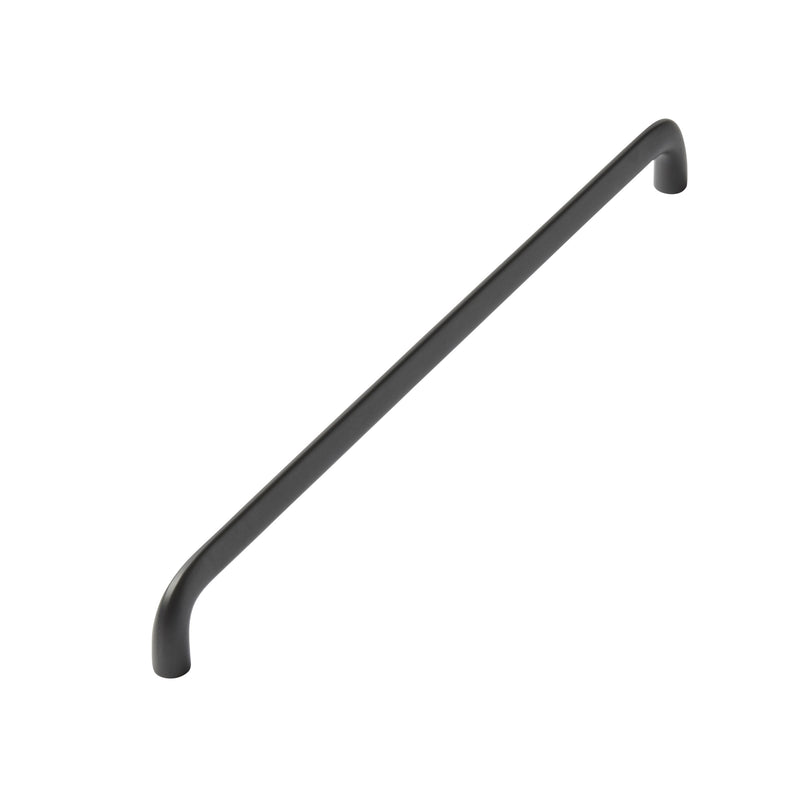 Tavistock Cadence Handle 2 Furniture Handle 320mm - Black