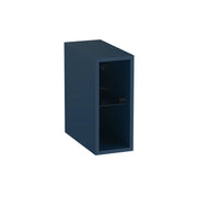 Tavistock Cadence Slab 200mm Open Storage Unit - Matt Oxford Blue