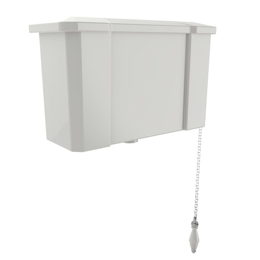 Tavistock Vitoria 6L High Level Cistern - White