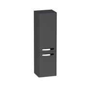 Tavistock Compass 350mm Storage Column - Matt Storm Grey