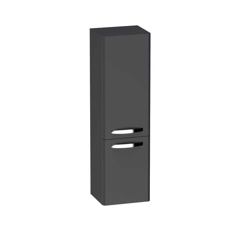 Tavistock Compass 350mm Storage Column - Matt Storm Grey