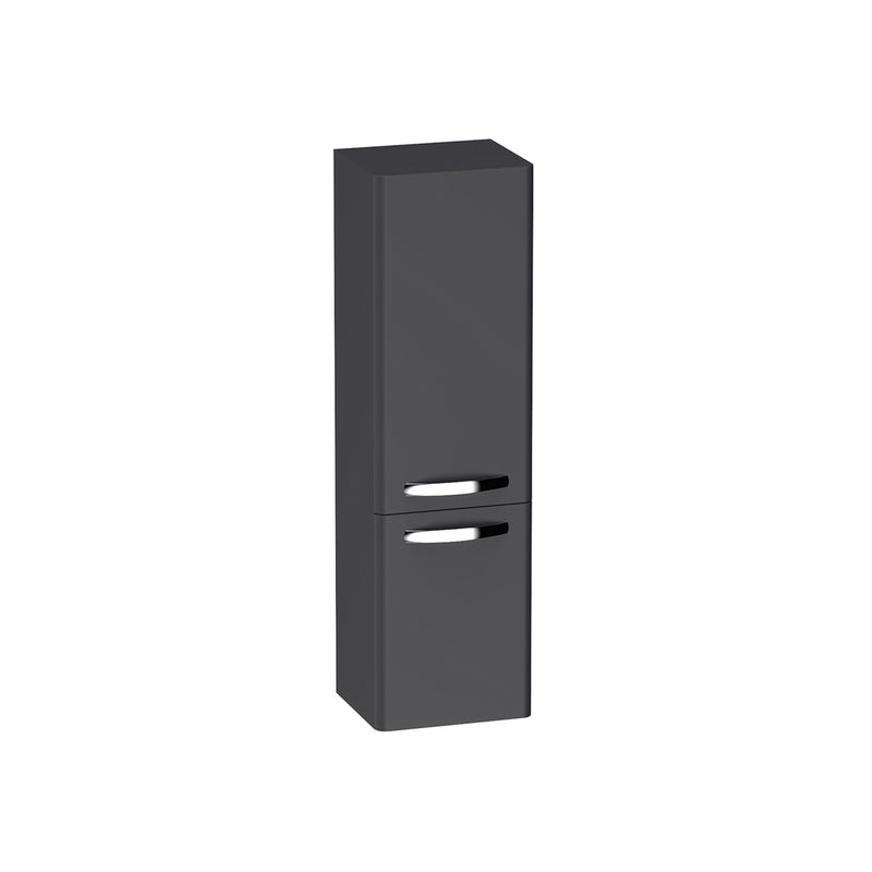 Tavistock Compass 350mm Storage Column - Matt Storm Grey