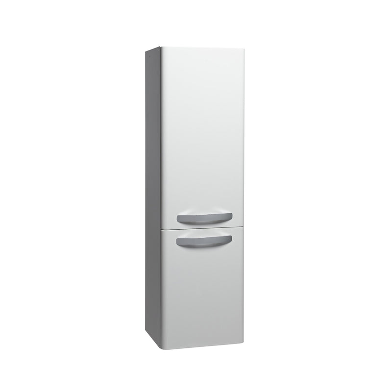 Tavistock Compass 350mm Storage Column - Gloss White