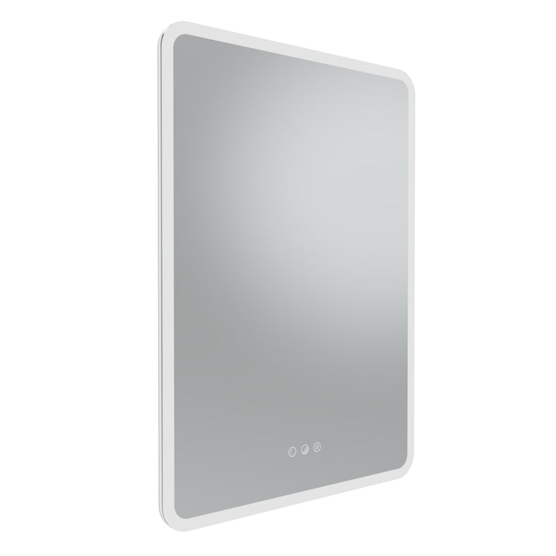 Tavistock Cosmos 500mm Rectangular Illuminated Mirror