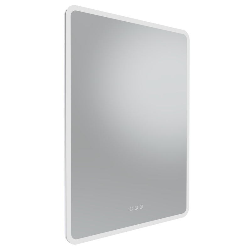 Tavistock Cosmos 600mm Rectangular Illuminated Mirror