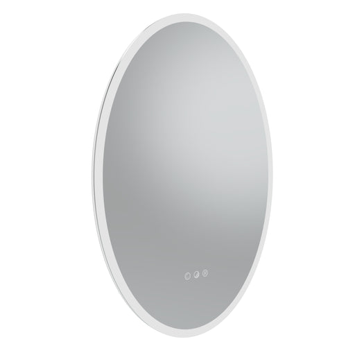 Tavistock Cosmos 490mm Oval Illuminated Mirror