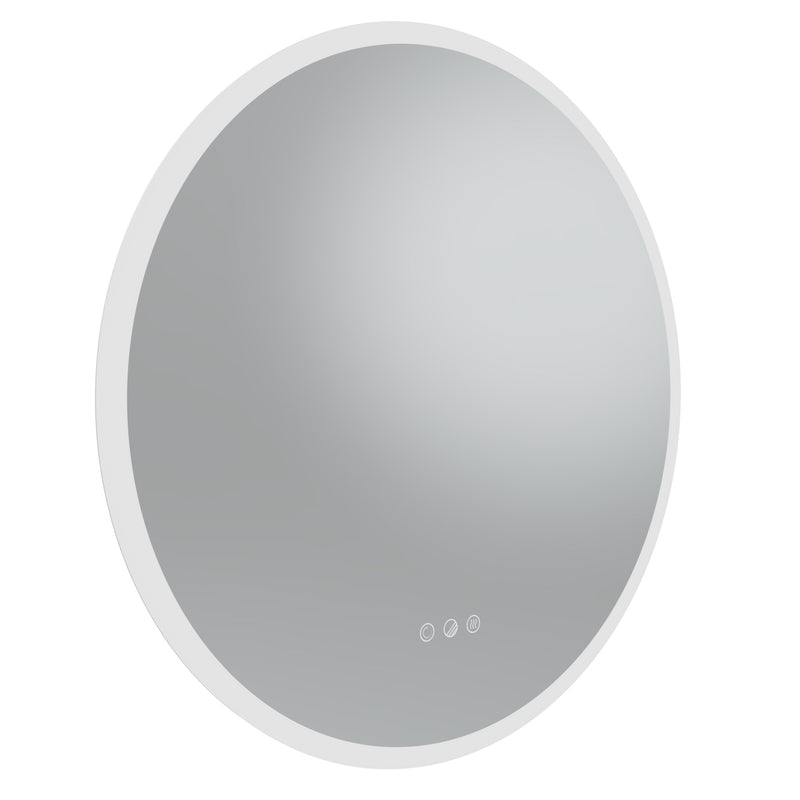 Tavistock Cosmos 600mm Circular Illuminated Mirror