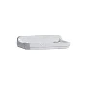 Tavistock Vitoria 500mm Cloakroom Basin - White