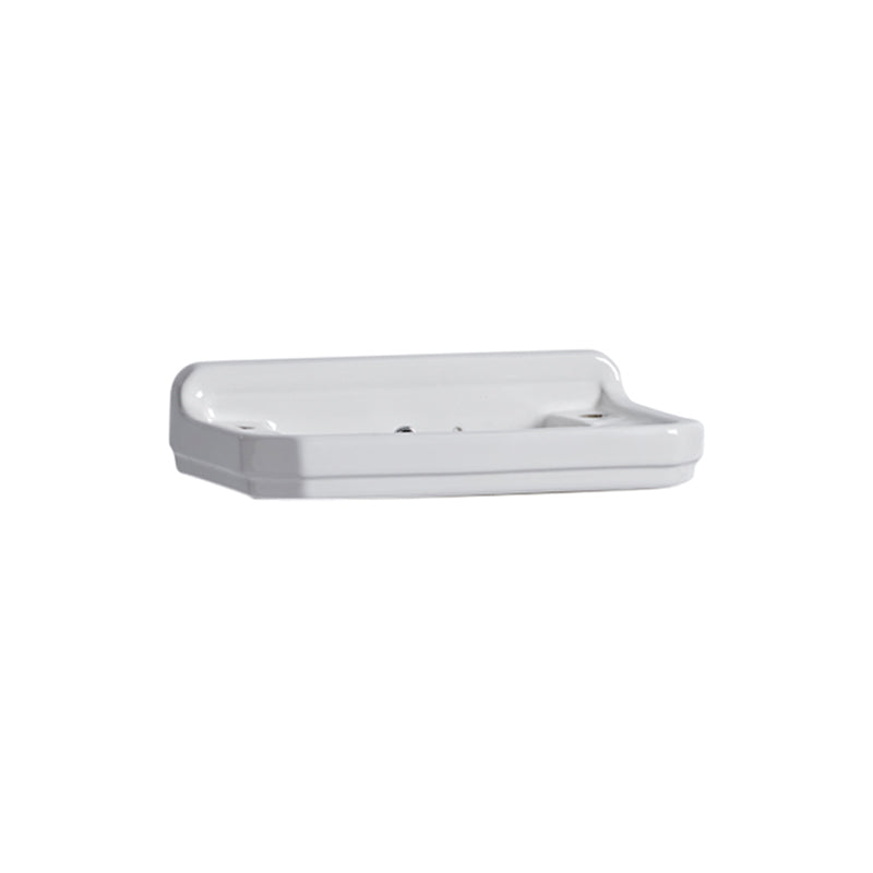 Tavistock Vitoria 500mm Cloakroom Basin - White