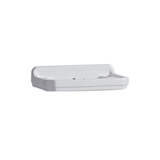 Tavistock Vitoria 500mm Cloakroom Basin - White