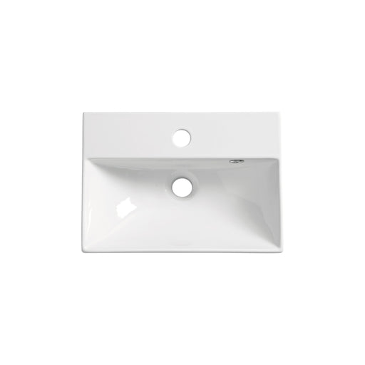 Tavistock Cadence 400mm Ceramic Basin