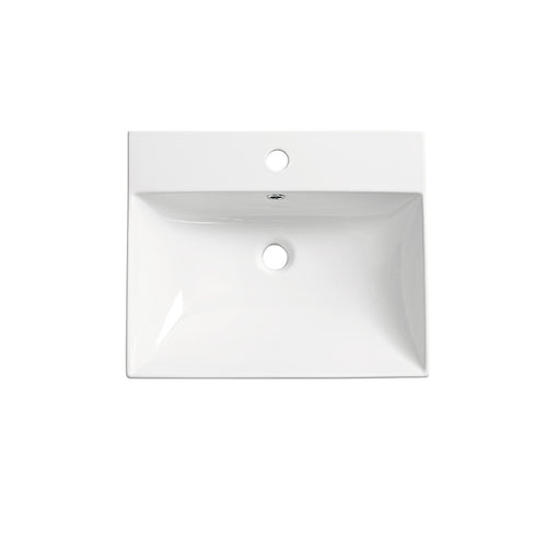 Tavistock Cadence 500mm Ceramic Basin