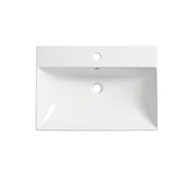 Tavistock Cadence 600mm Ceramic Basin