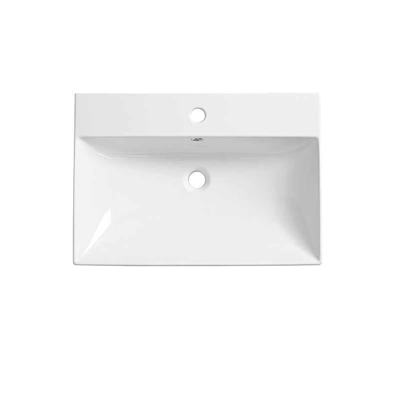 Tavistock Cadence 600mm Ceramic Basin