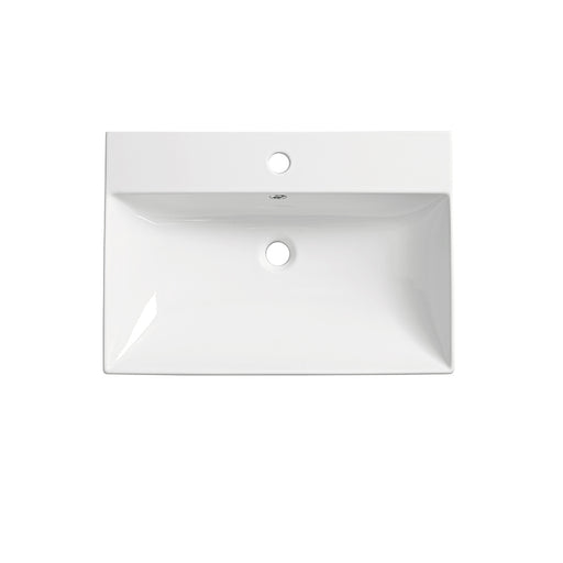 Tavistock Cadence 600mm Ceramic Basin