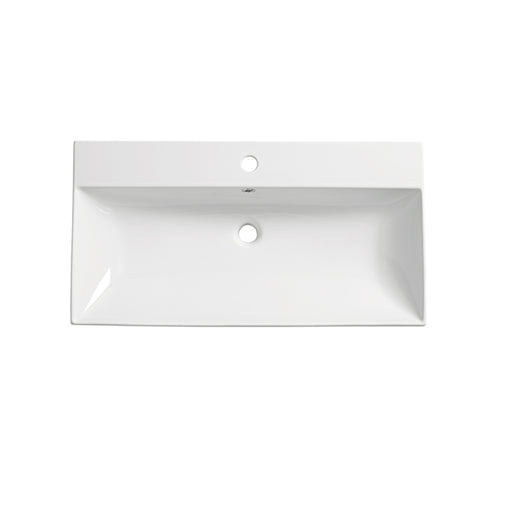 Tavistock Cadence 800mm Ceramic Basin