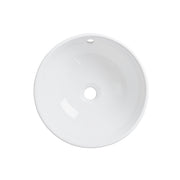 Tavistock Ocean Countertop Basin - White